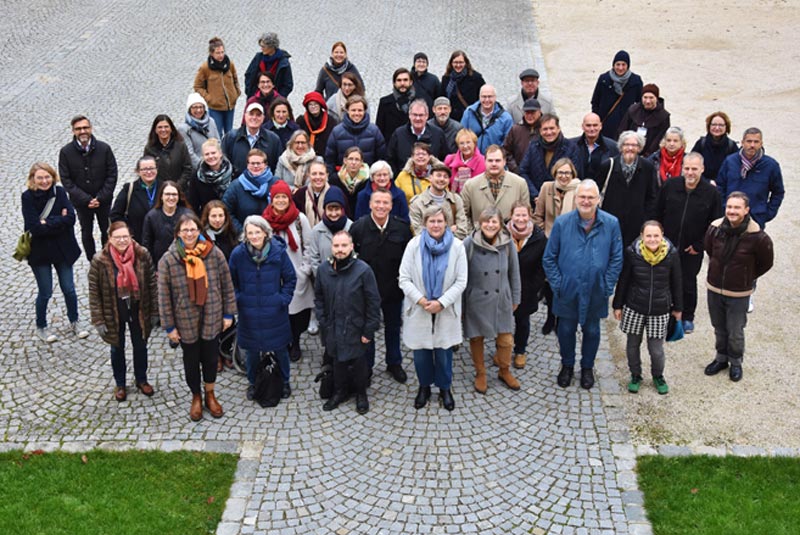 Gruppenfoto 2024 J.Wimmer Dioezese Linz