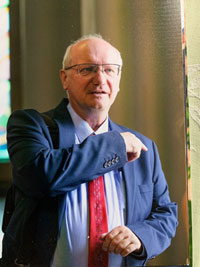 Dr. Winfried Töpler